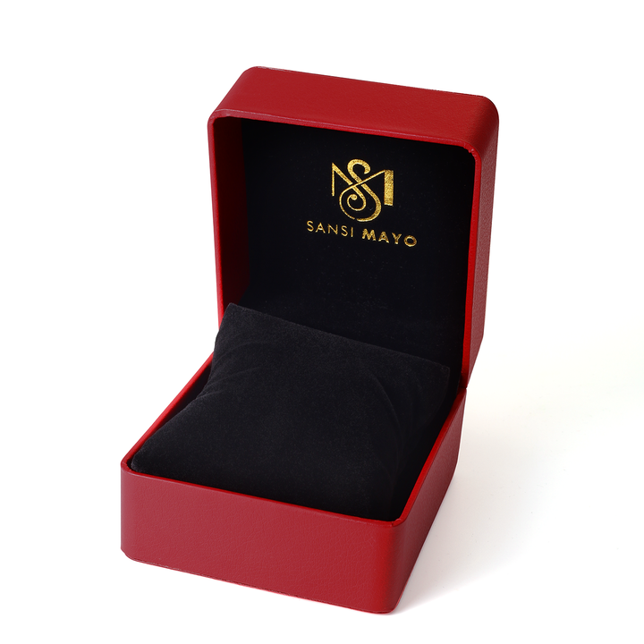 Sansi Mayo Premium Red Watch Box