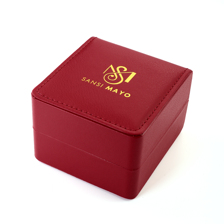 Sansi Mayo Premium Red Watch Box