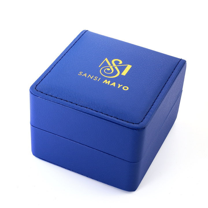 Sansi Mayo Premium Blue Watch Box