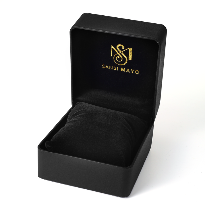 Sansi Mayo Premium Black Watch Box