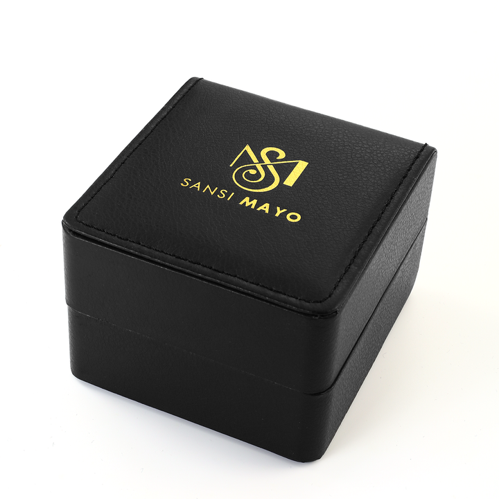 Sansi Mayo Premium Black Watch Box