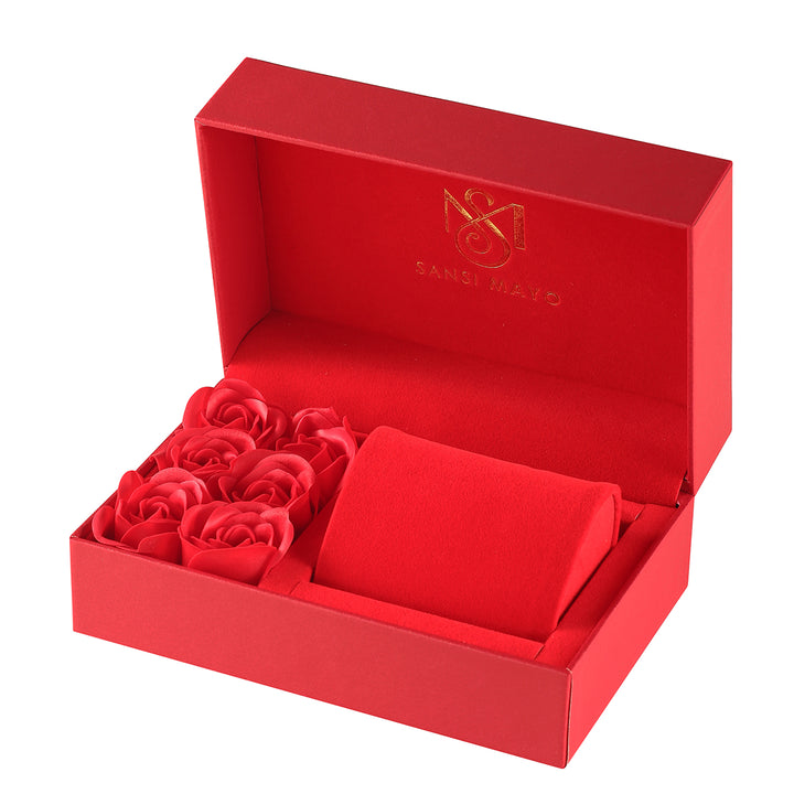 Sansi Mayo Premium Red Gift Box