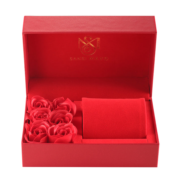 Sansi Mayo Premium Red Gift Box