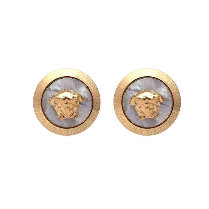 SANSI MAYO Pure Elegance Stud Earrings