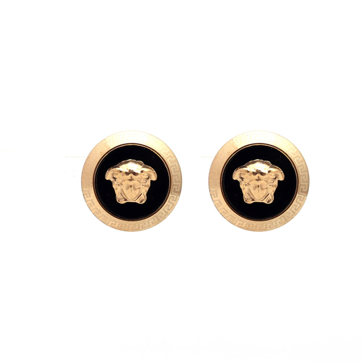 SANSI MAYO Pure Elegance Stud Earrings