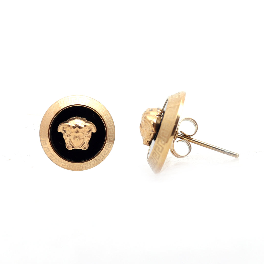 SANSI MAYO Pure Elegance Stud Earrings