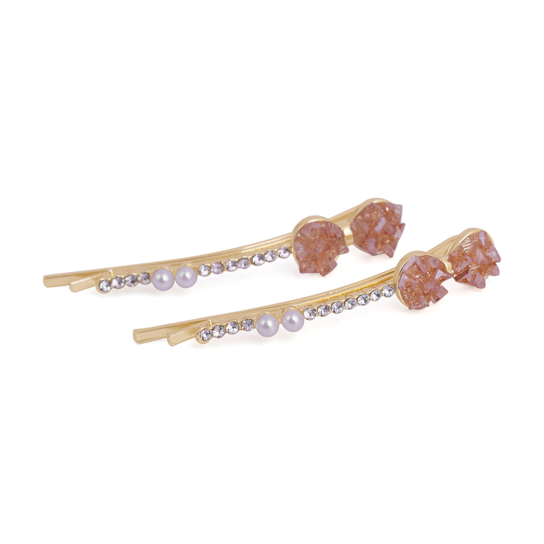 Sansi Mayo Premium Quality Brass Hair Pin for Women