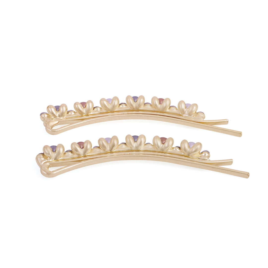 Sansi Mayo Premium Quality Brass Hair Pin for Women