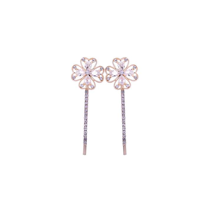 Sansi Mayo Premium Quality Brass Hair Pin for Women