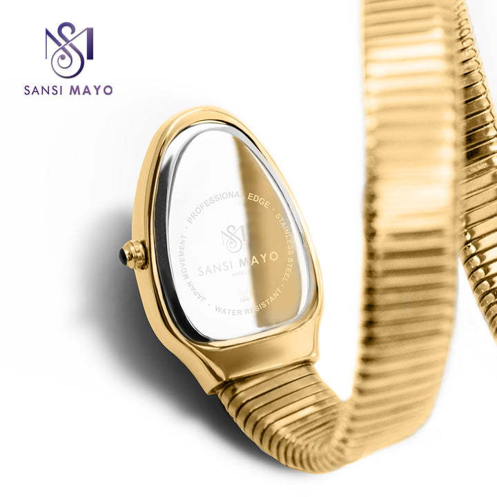 SANSI MAYO Gilded Noir