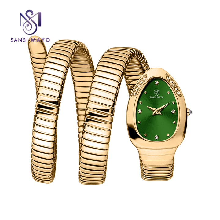 SANSI MAYO Emerald Radiance