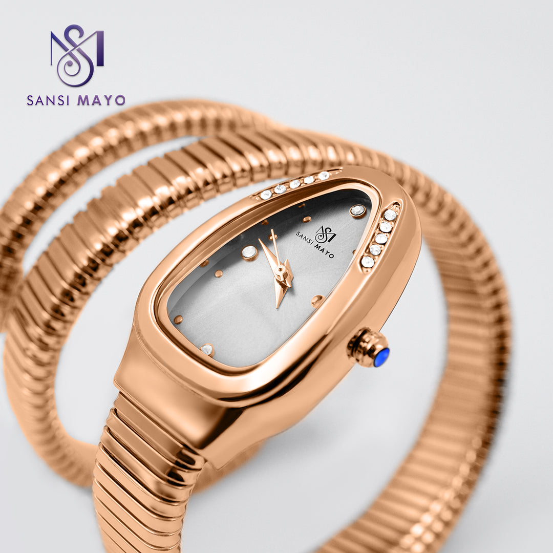 SANSI MAYO Rose Radiance