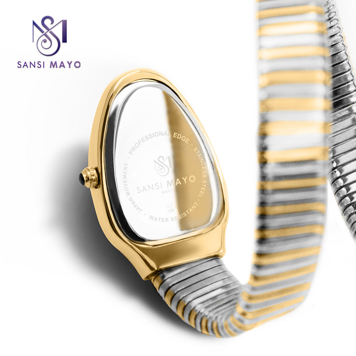 SANSI MAYO Gilded Gleam