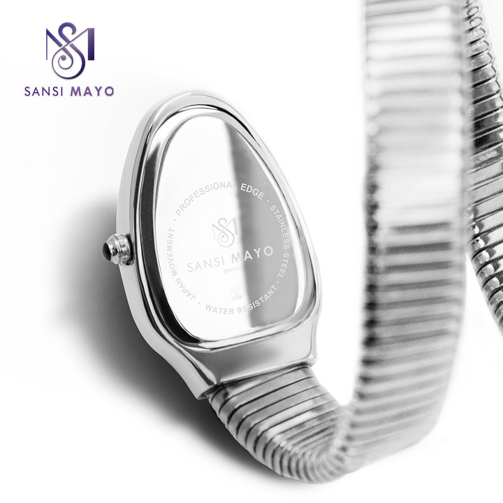 SANSI MAYO Silver Twilight