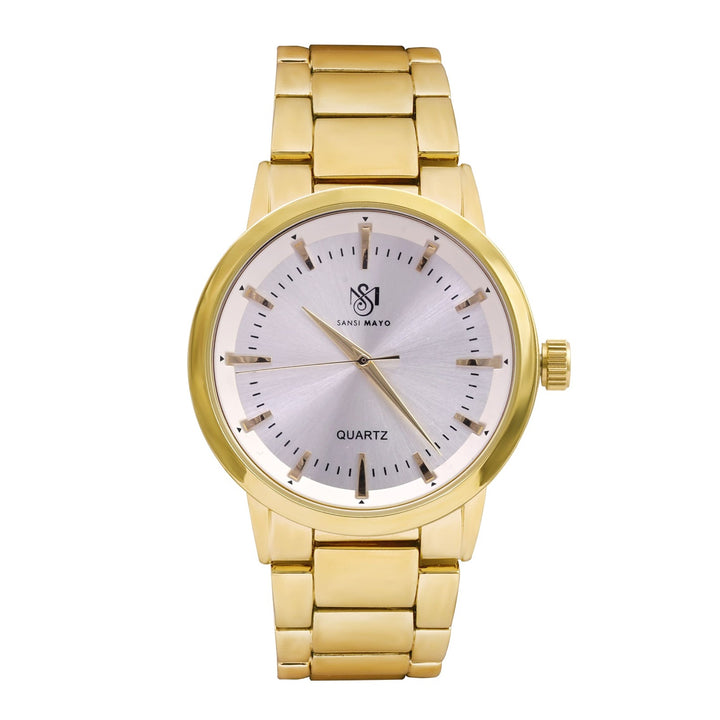 Sansi Mayo Rose Gold Wrist Watch