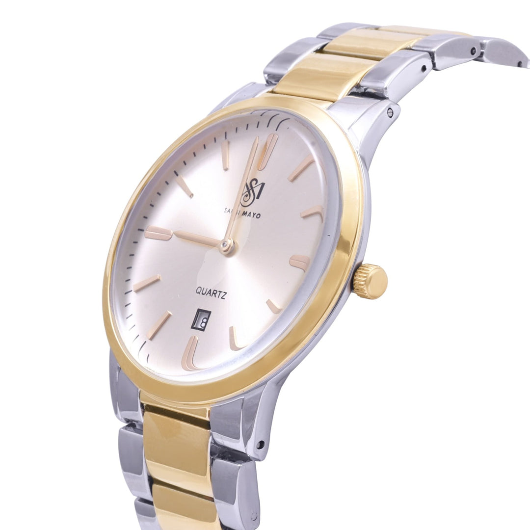 Sansi Mayo Rose Gold Wrist Watch