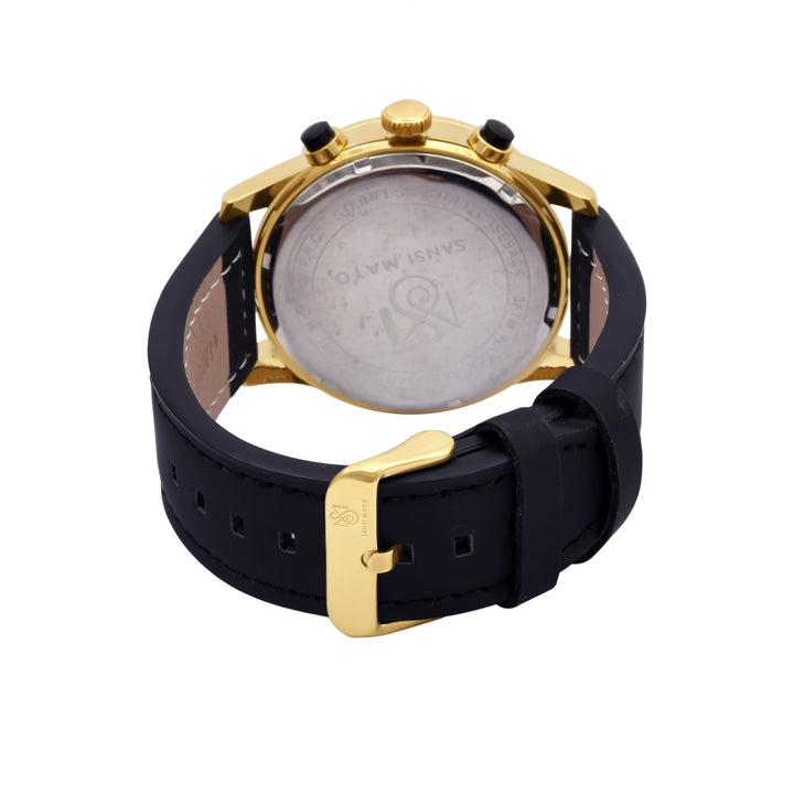 Sansi Mayo Two-Tone Gold Wrist Watch